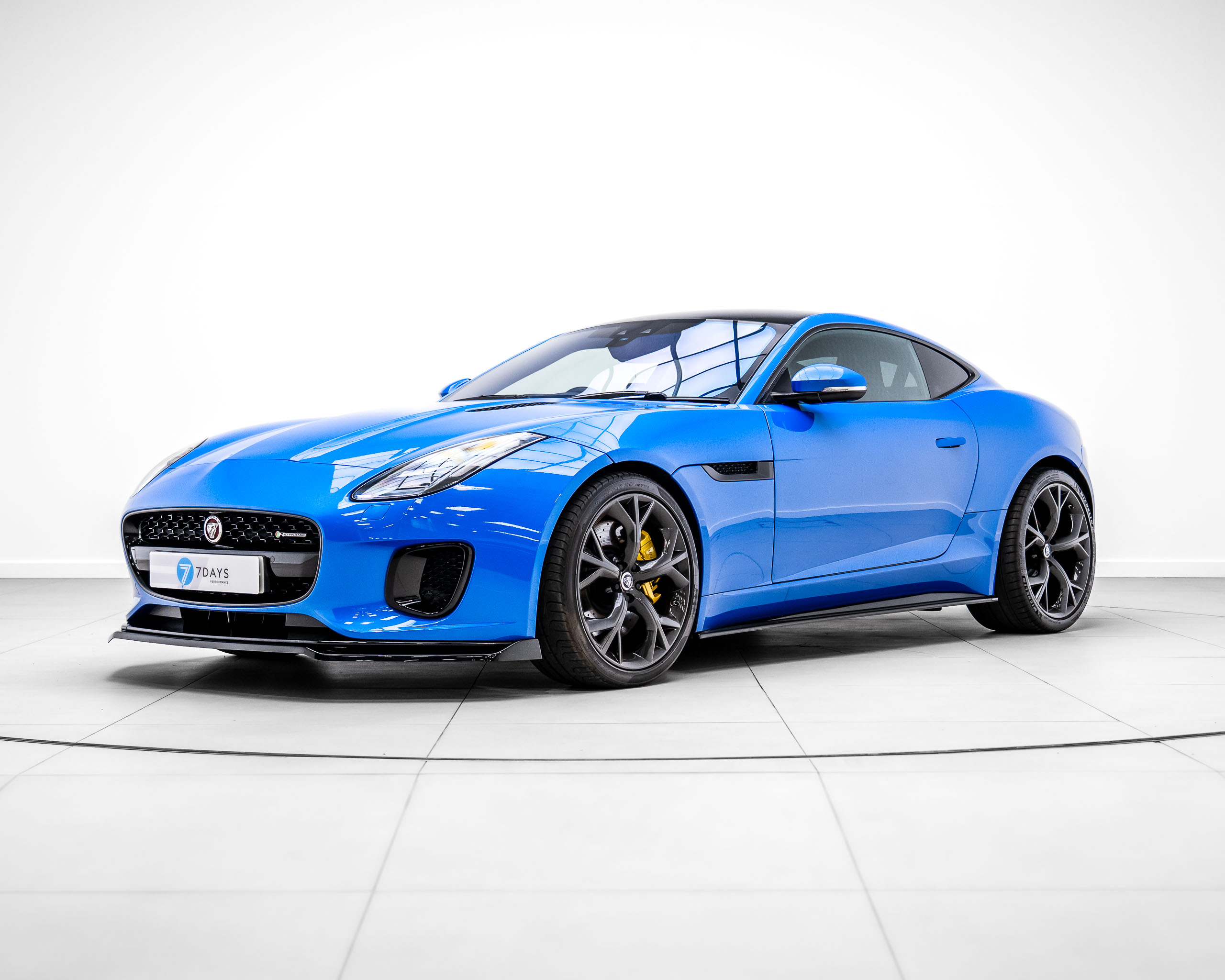 Win This Jaguar F-Type V6 + £2,000 Cash!