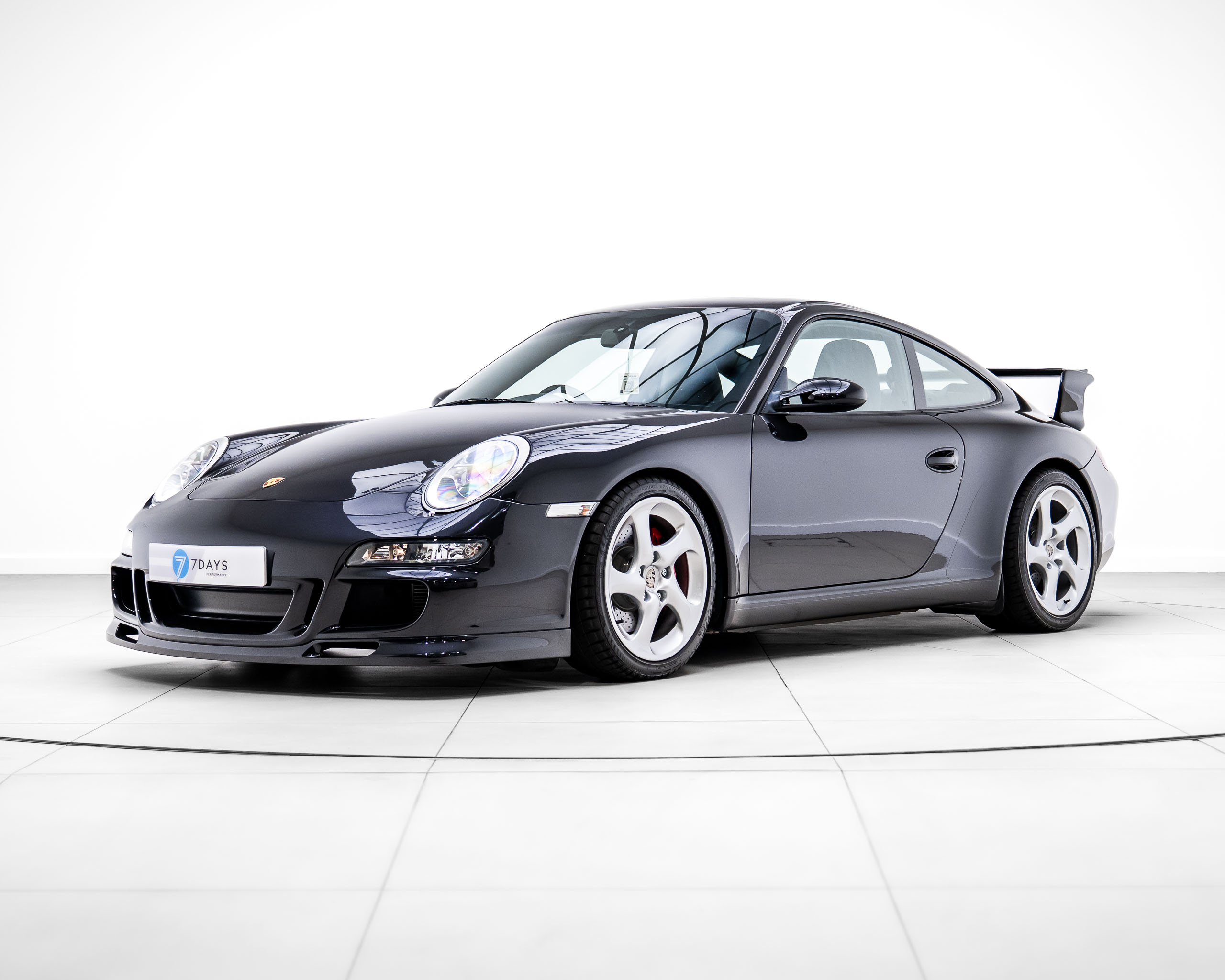 Win This Porsche 997 Carrera S + £2,000 Cash!