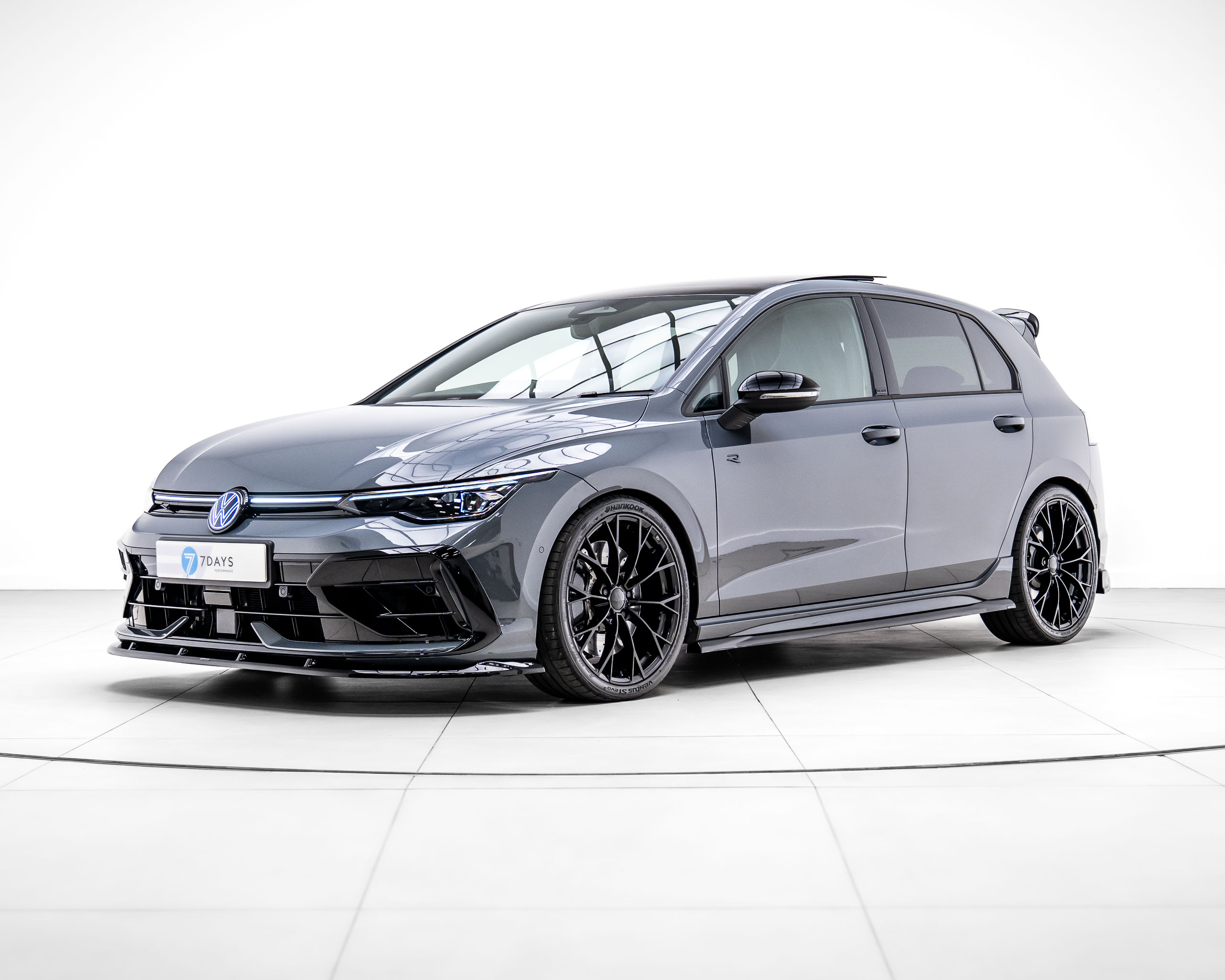 Win This Mk8.5 Volkswagen Golf R Black Edition + £2,000 Cash!