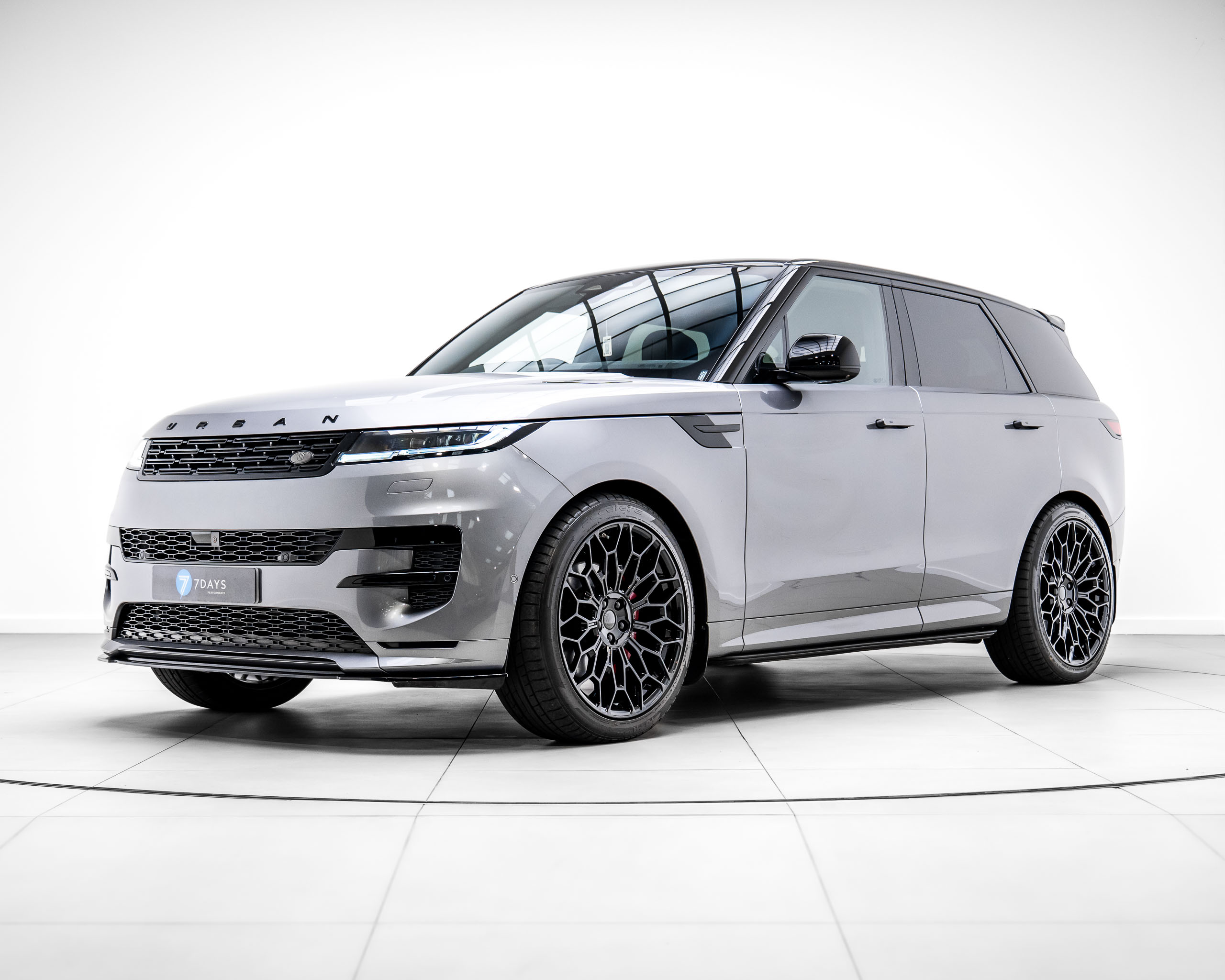 Win This Urban Range Rover Sport + £2,000 Cash!