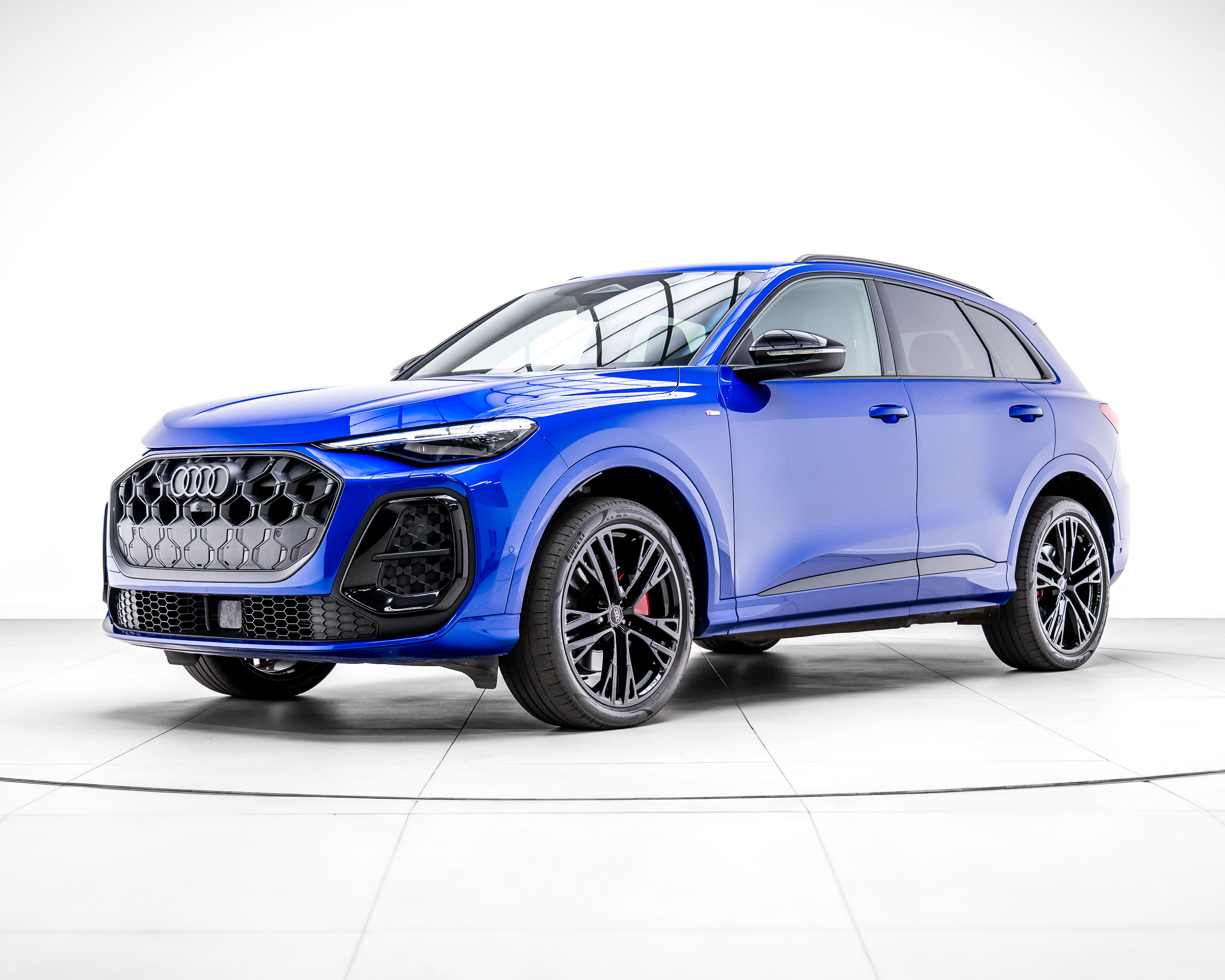 Win This 2025 Audi Q5 Edition 1 + £2,000 Cash!