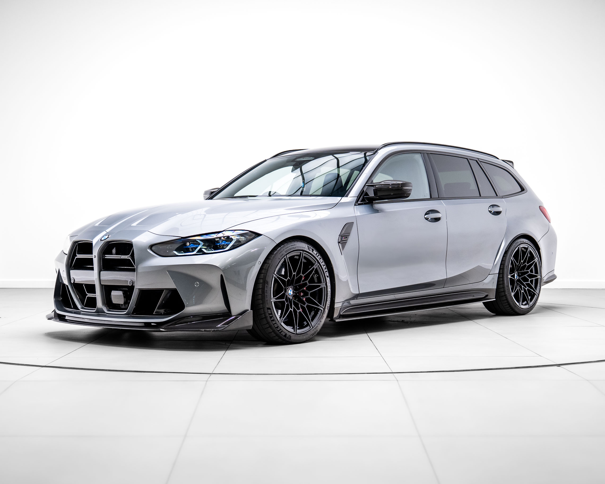Win This BMW M3 Competition Touring + £2,000 Cash!