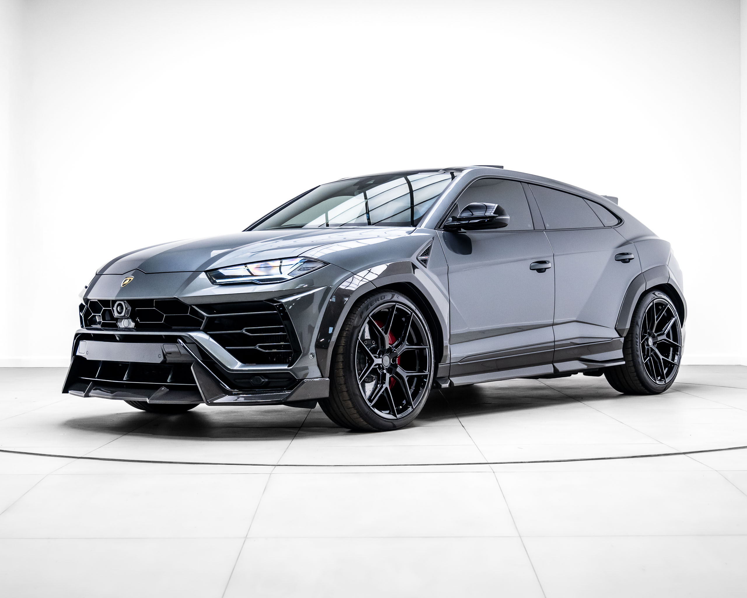 Win This Lamborghini Urus + £2,000 Cash!
