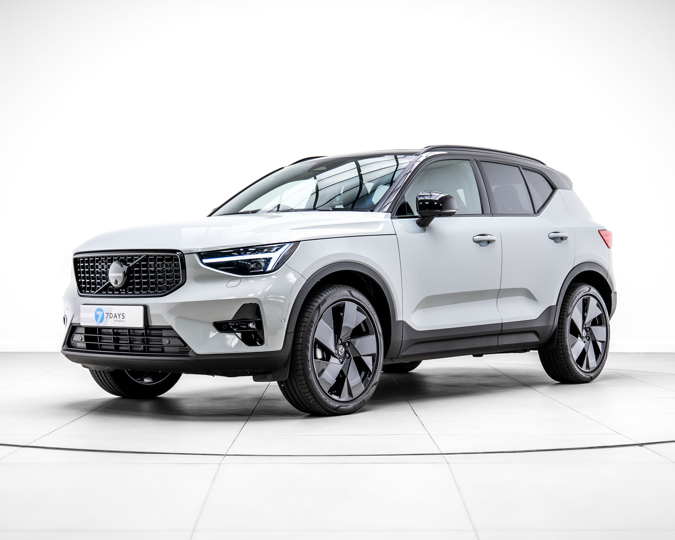 Win This 2026 Volvo XC40 Ultra Black Edition + £2,000 Cash!
