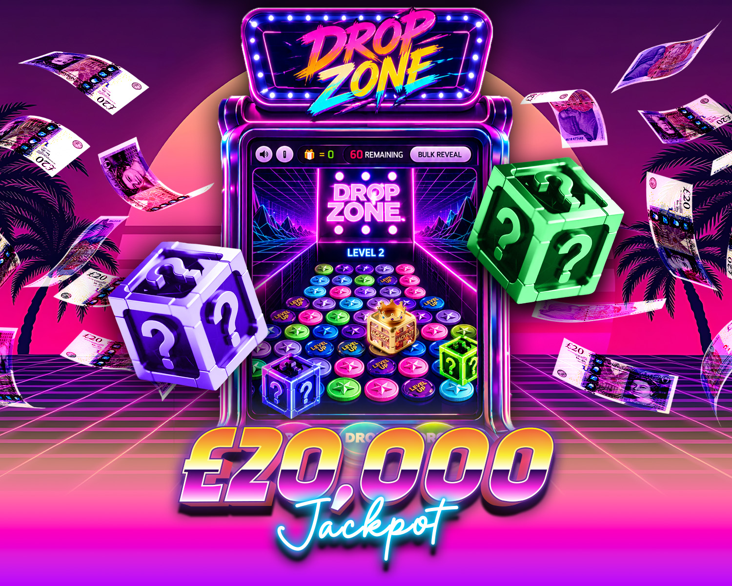 DROP ZONE