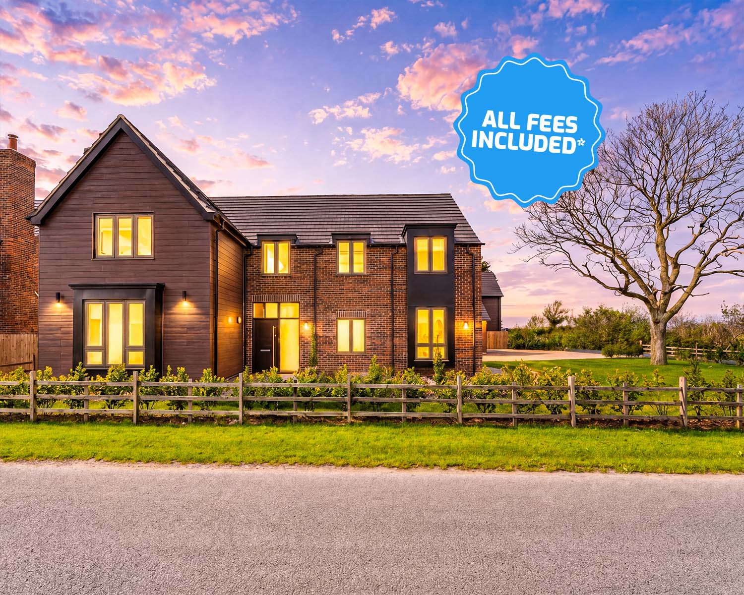 Win this £650k 4-Bedroom Fully Furnished Luxury Home!