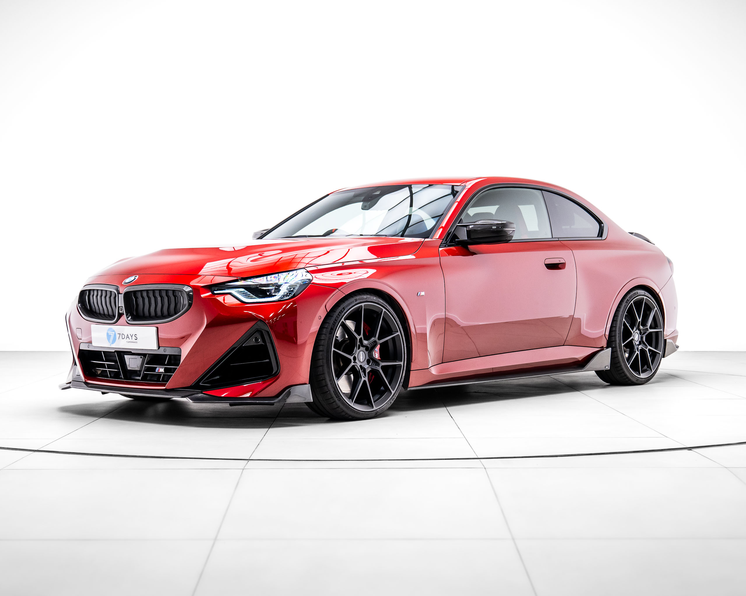 Win This G42 BMW M240i xDrive + £2,000 Cash!