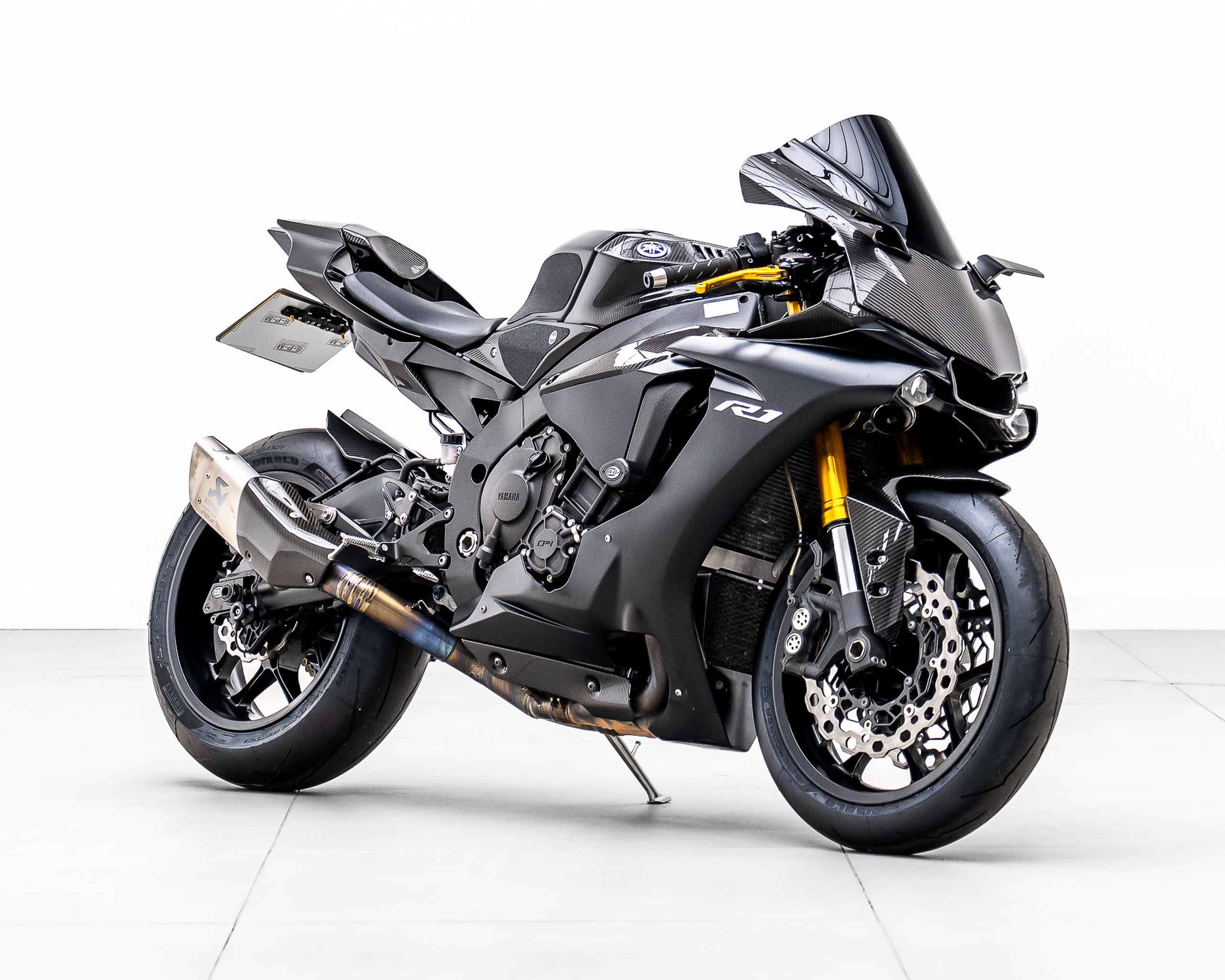Win This Yamaha R1!