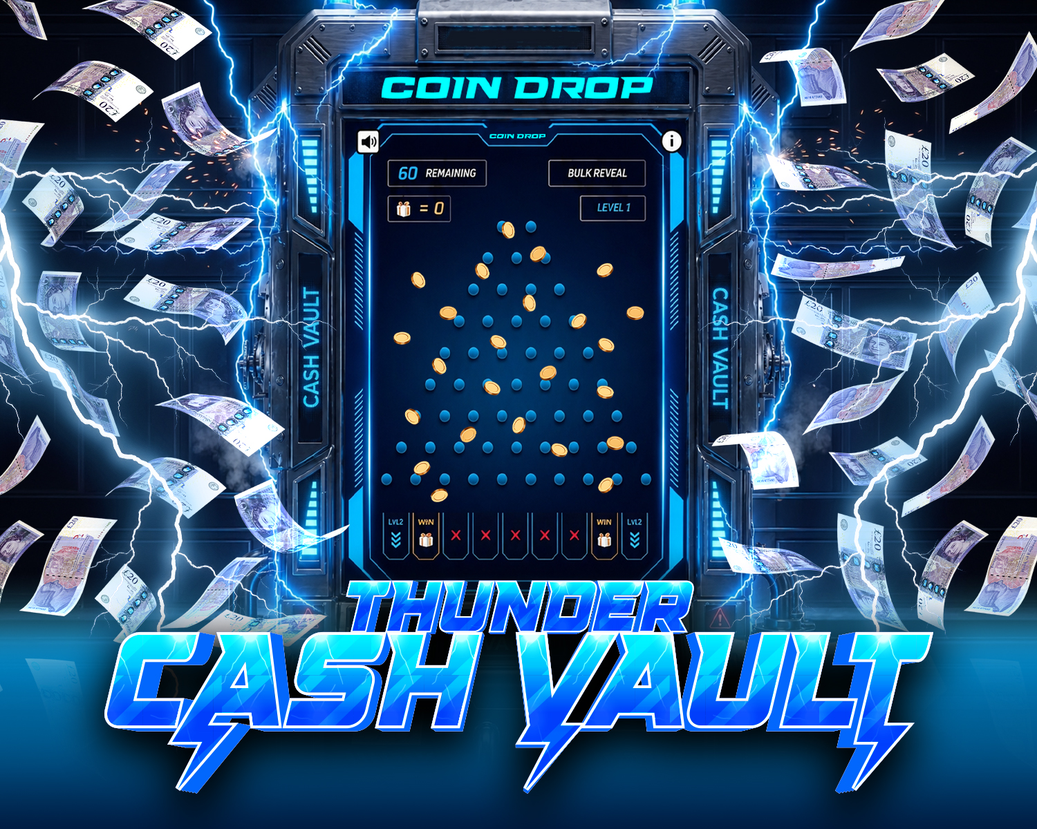 COIN DROP