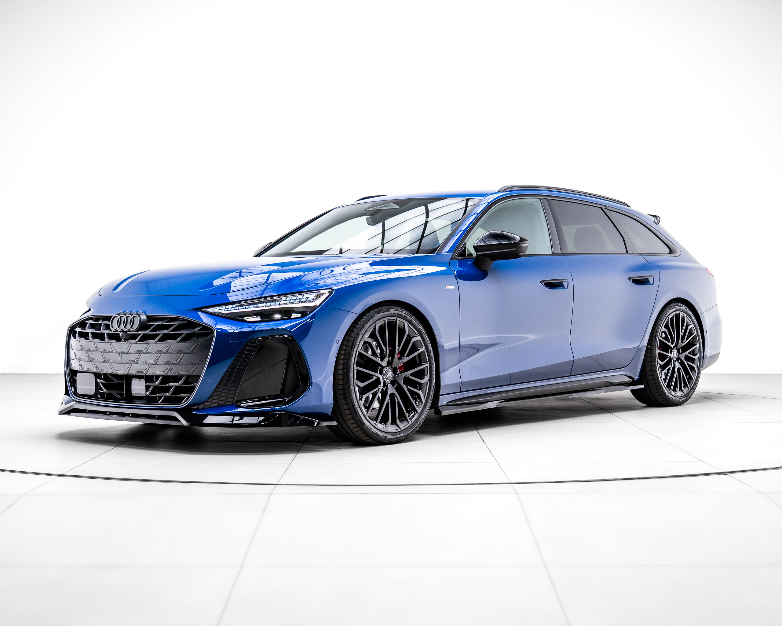 Win This 2025 Audi A6 Avant Edition 1 + £2,000 Cash!