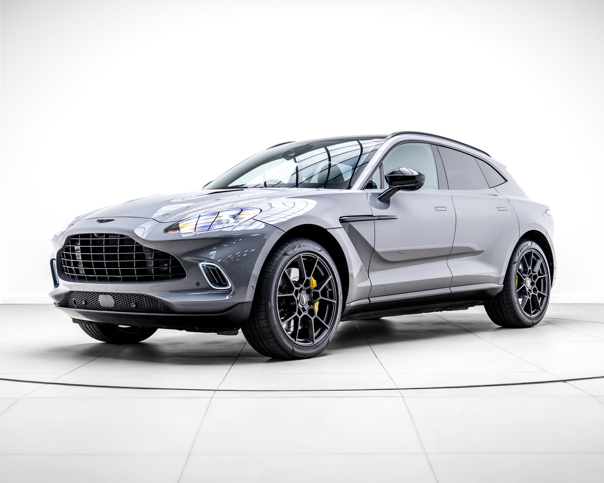 Win This Aston Martin DBX + £2,000 Cash!