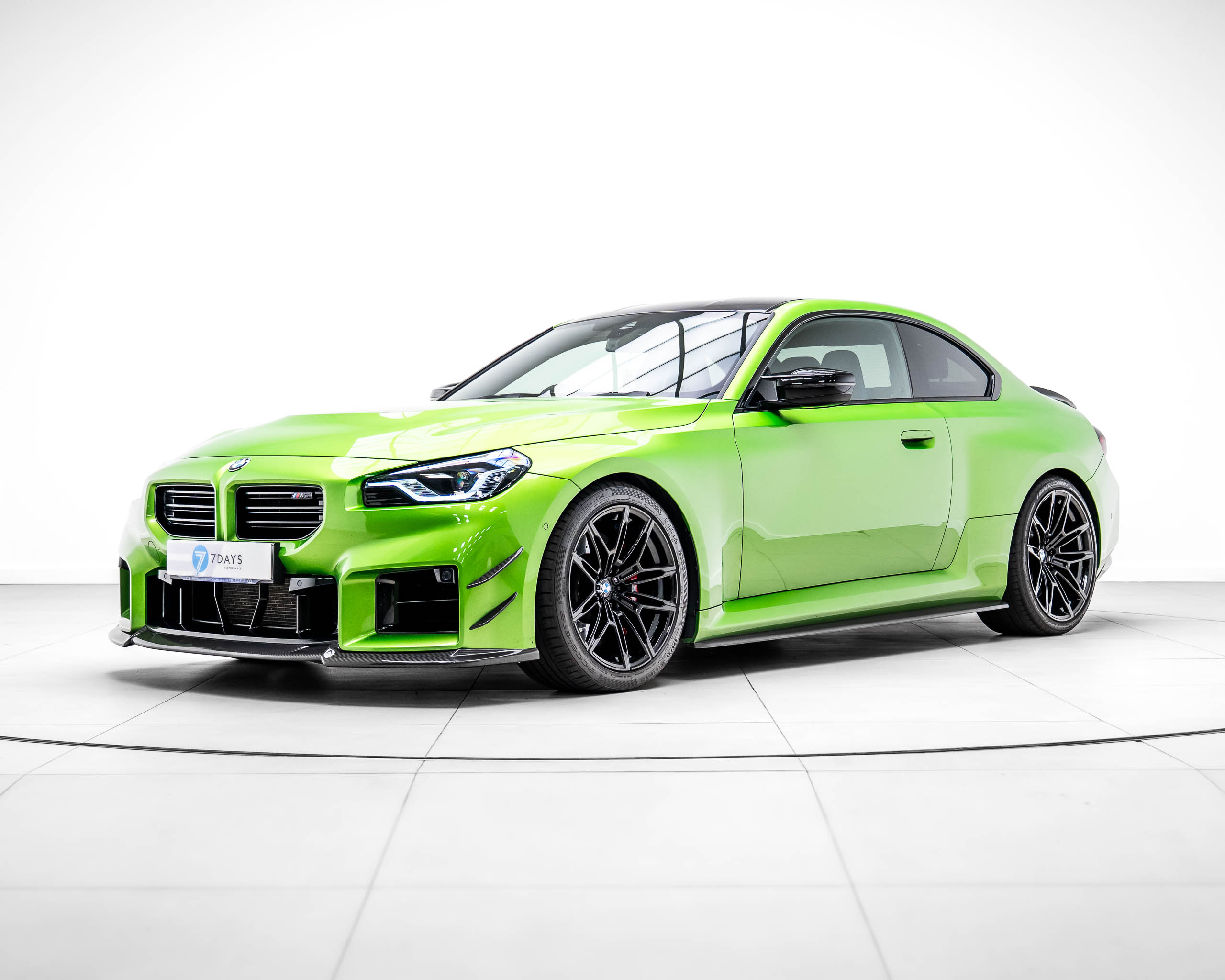 Win This 2025 BMW M2 + £2,000 Cash!