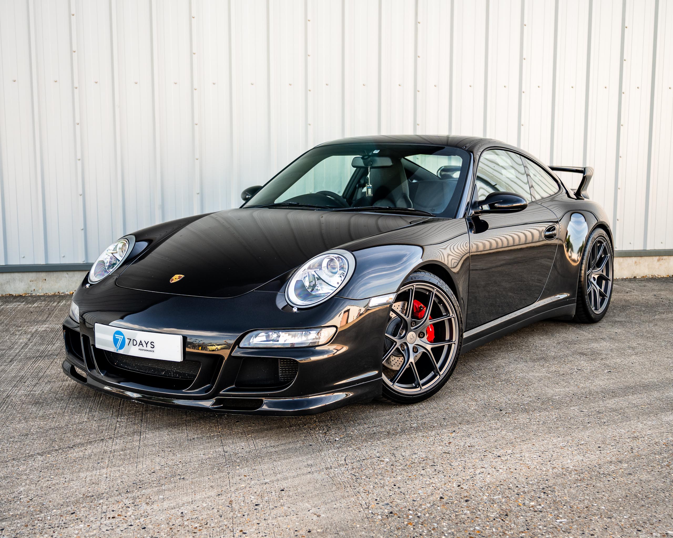Win This Porsche 911 Carrera 4S  + £2,000 Cash!