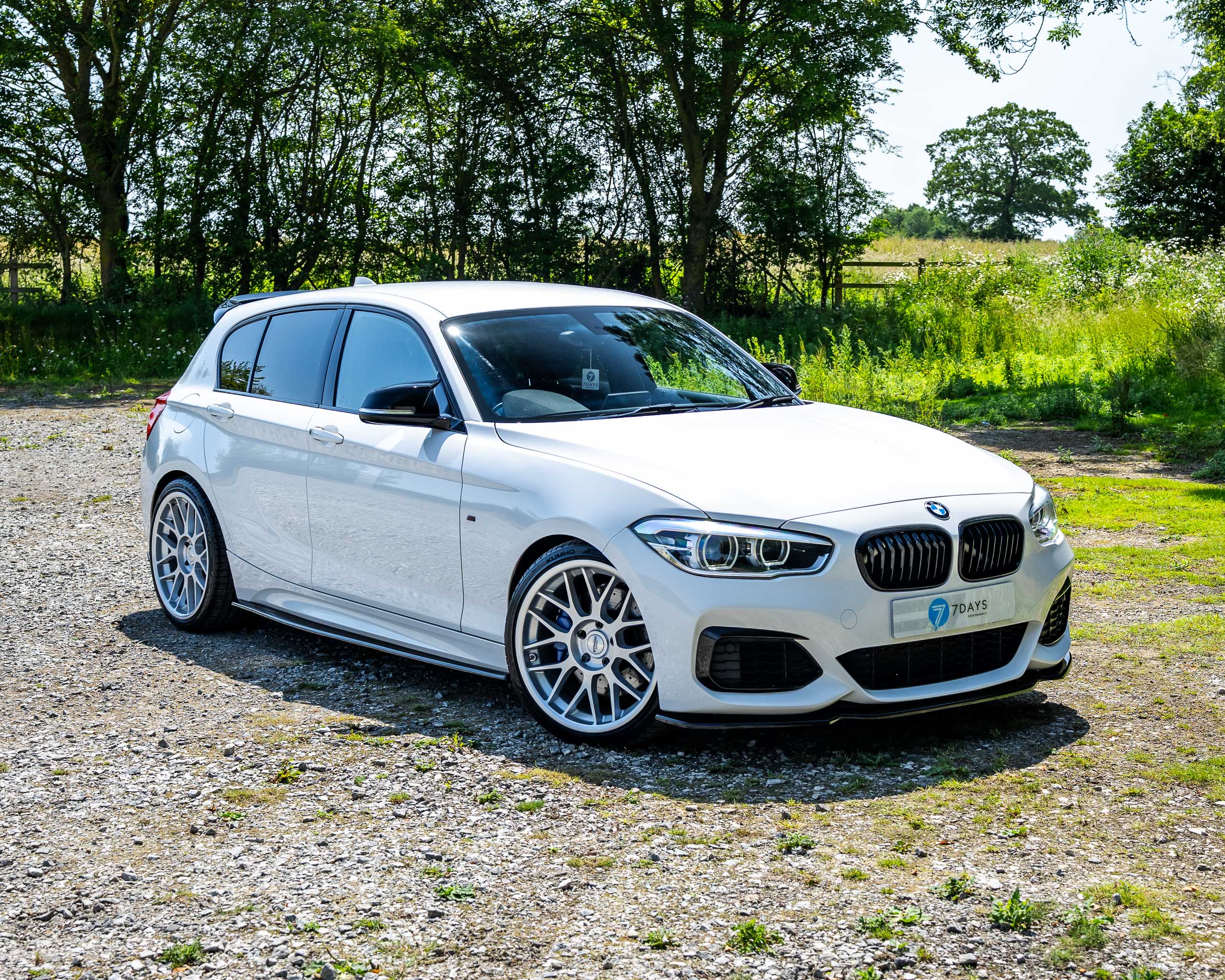 Win This BMW M140i + £2,000 Cash!