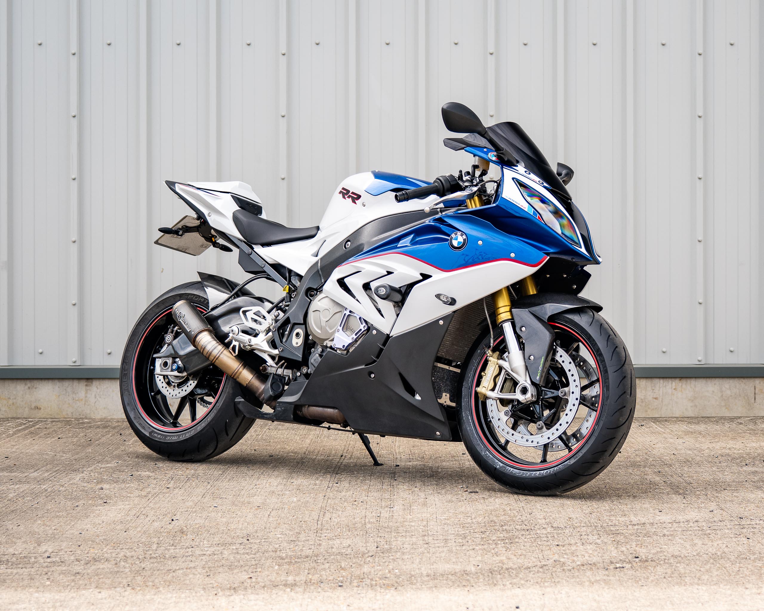 Win This BMW S1000RR!