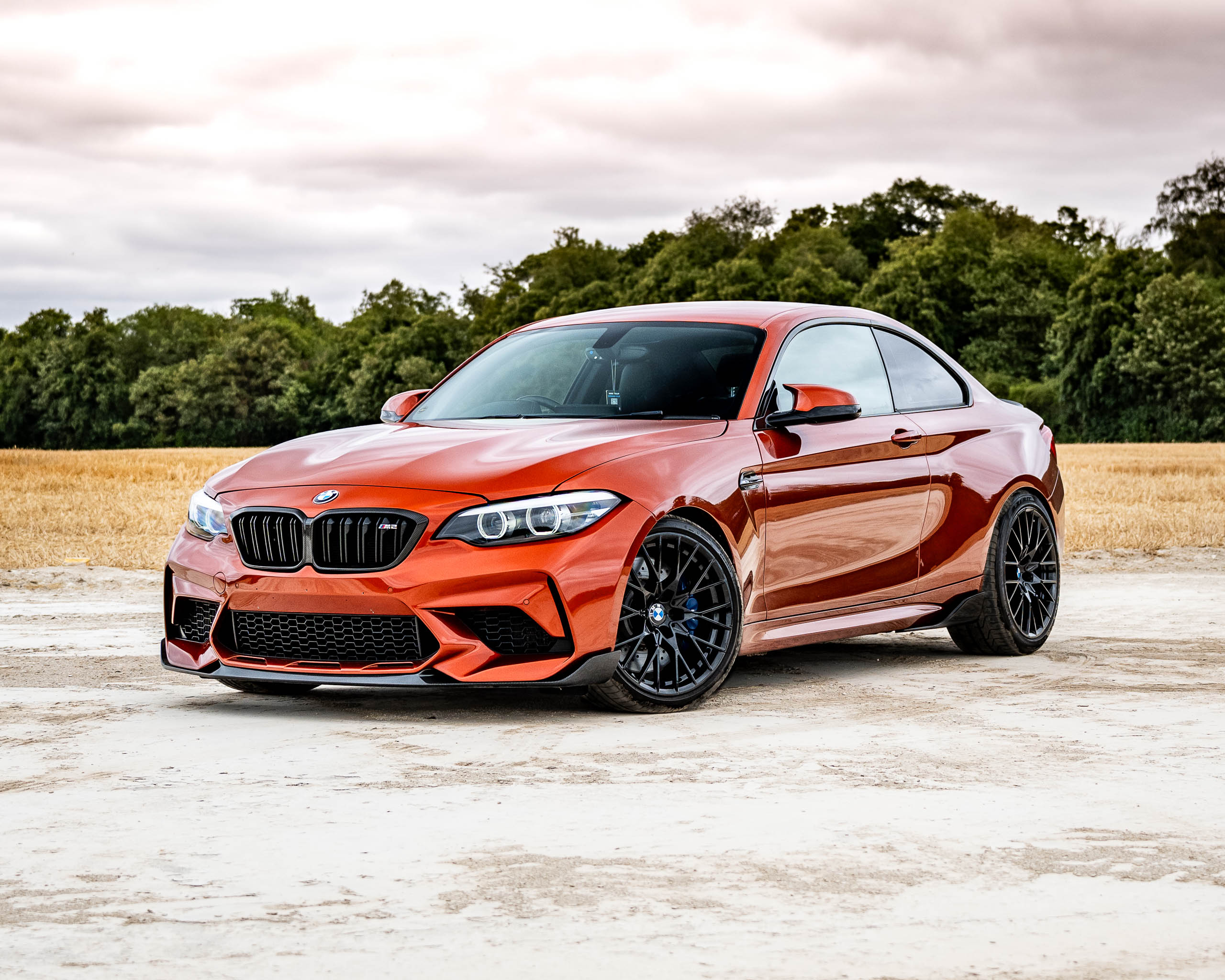 Win This F87 BMW M2 Competition + £2,000 Cash!
