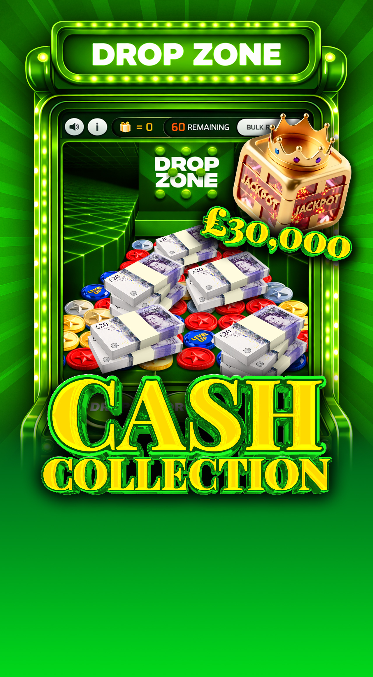 CASH COLLECTION