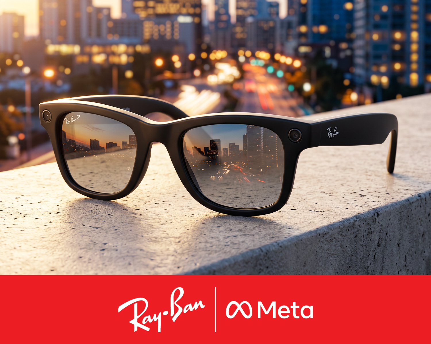 Win Meta GEN 2 Ray-Ban Wayfarer Smart Sunglasses!