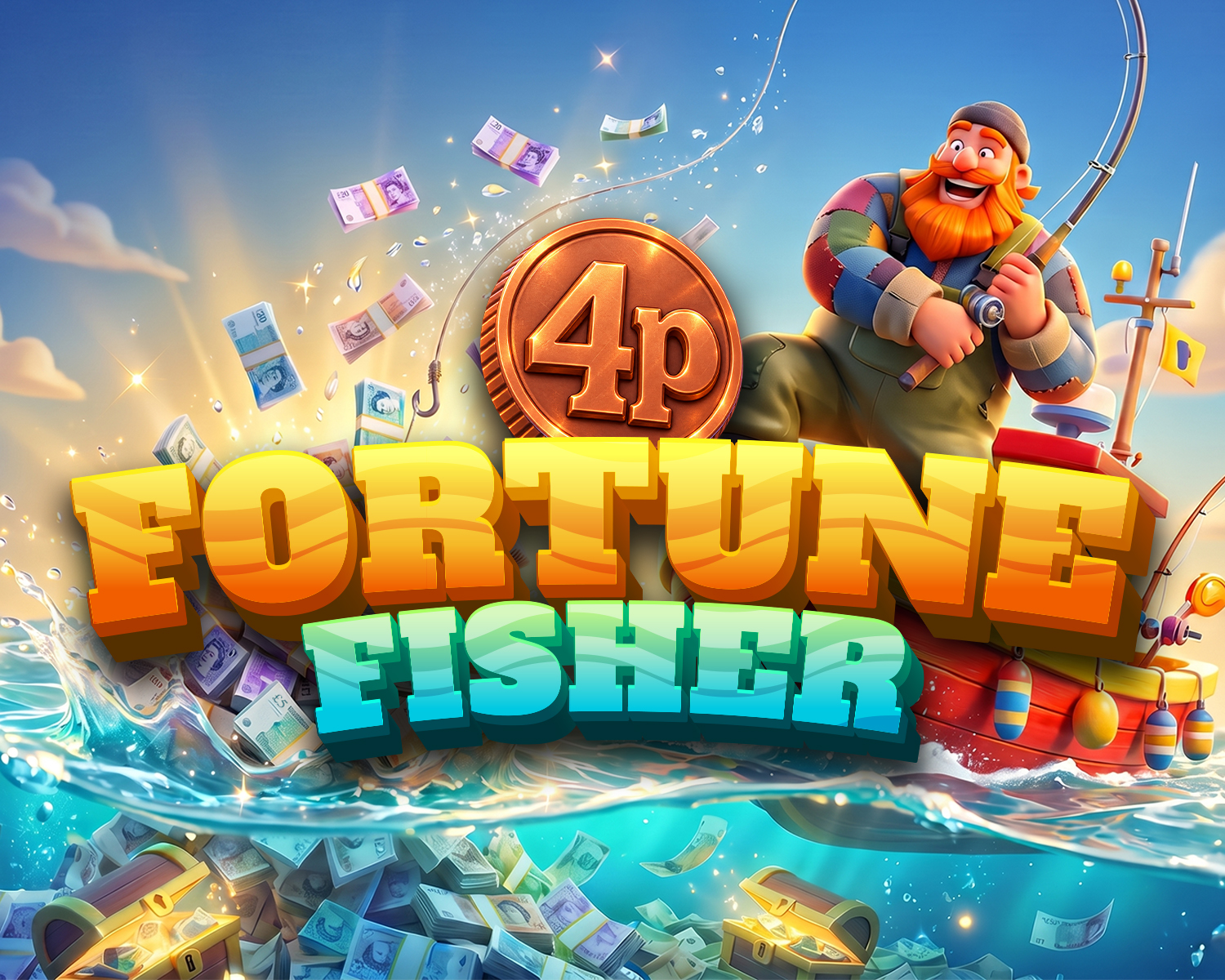 The 4p Fortune Fisher!