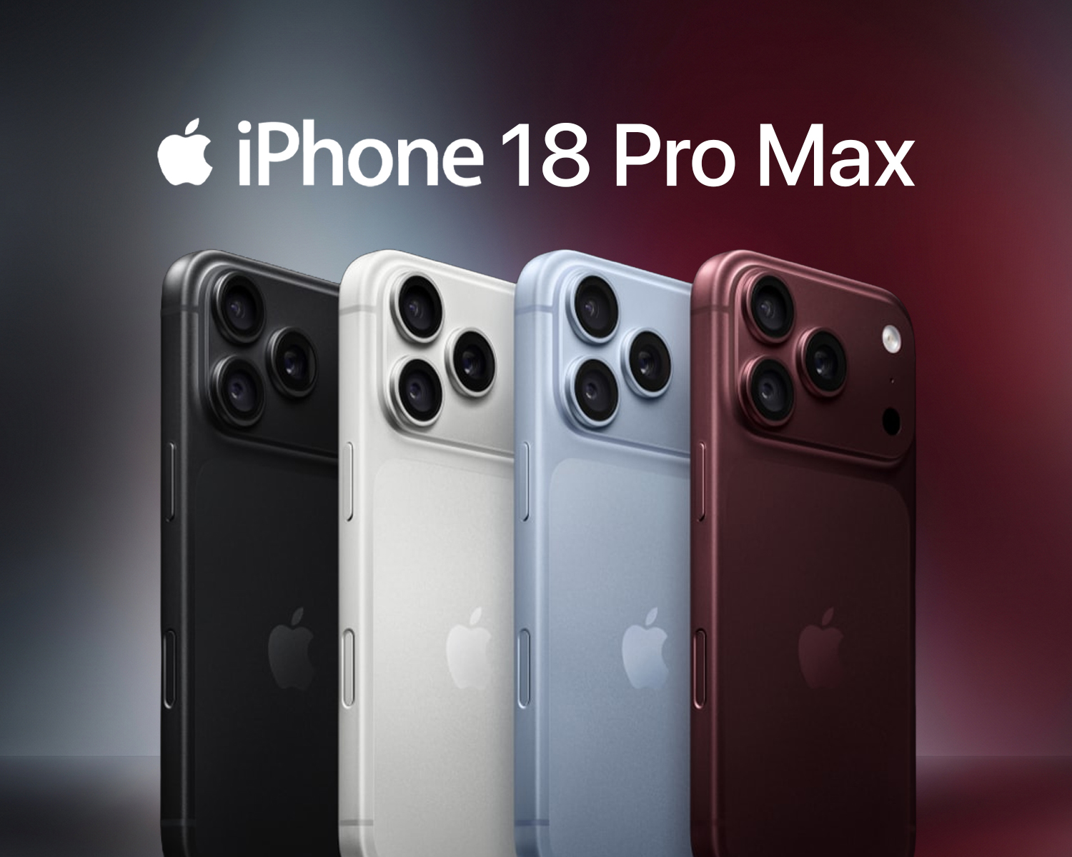 Win The BRAND NEW iPhone 18 Pro Max #2!