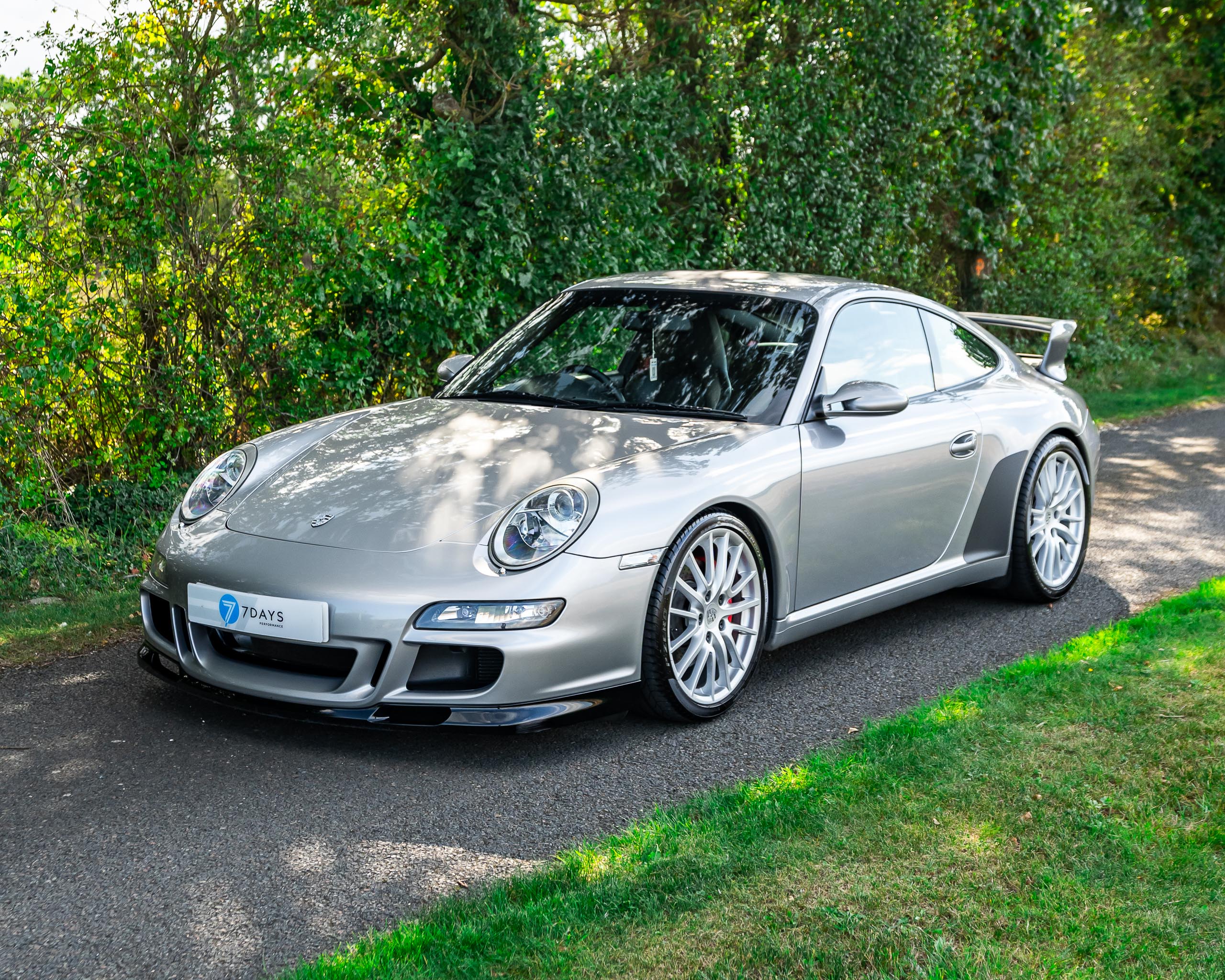 Win This Porsche 911 Carrera S + £2,000 Cash!