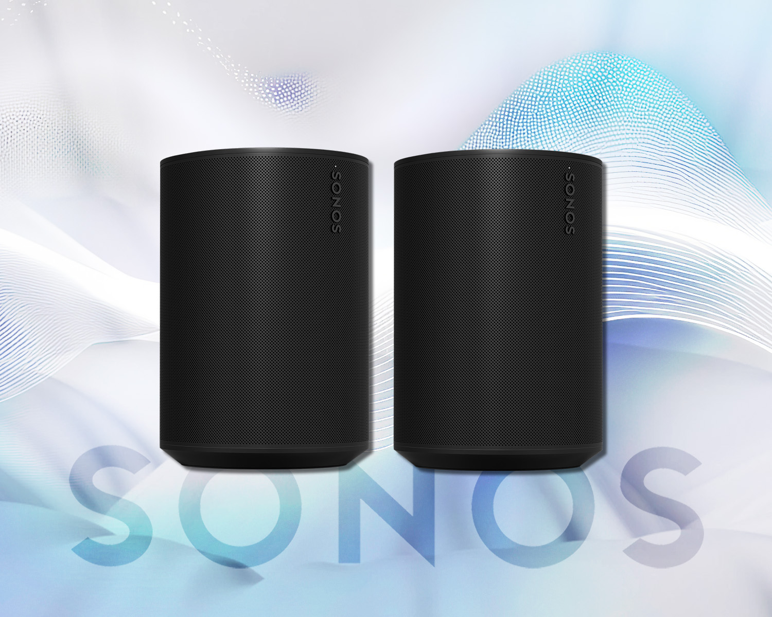 Win A Sonos Era 100 Two-Speaker Set!