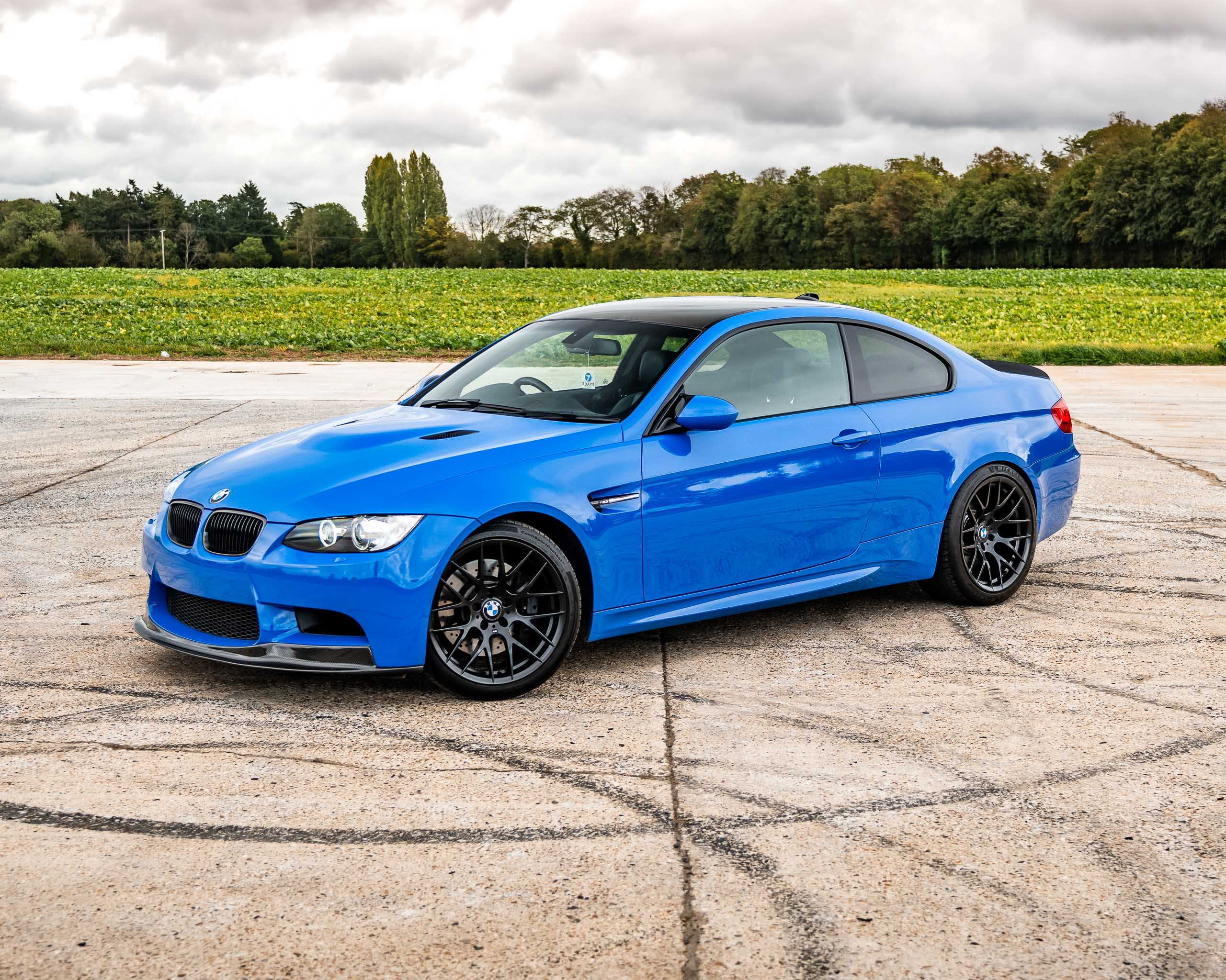 Win This E92 BMW M3 KA401 + £2,000 Cash!