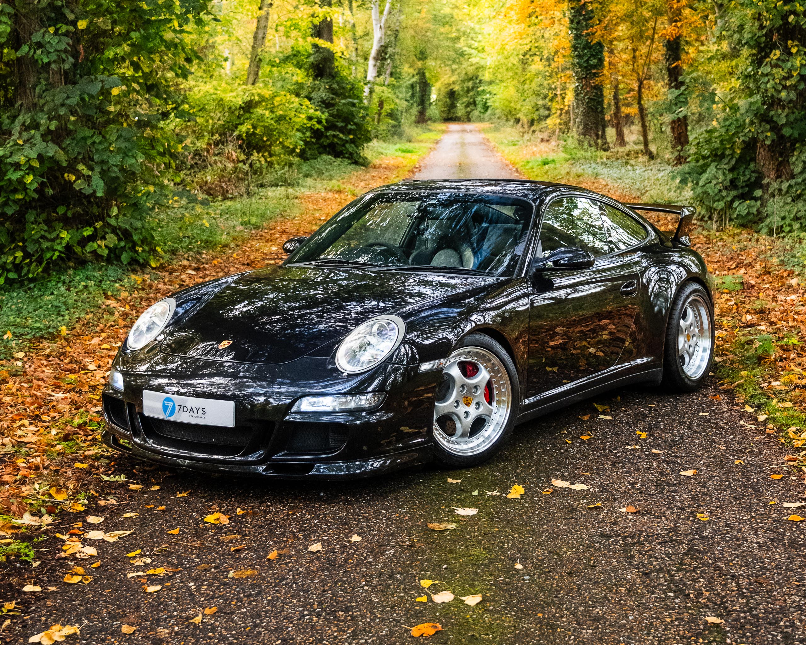 Win This Porsche 911 Carrera 4S + £2,000 Cash!