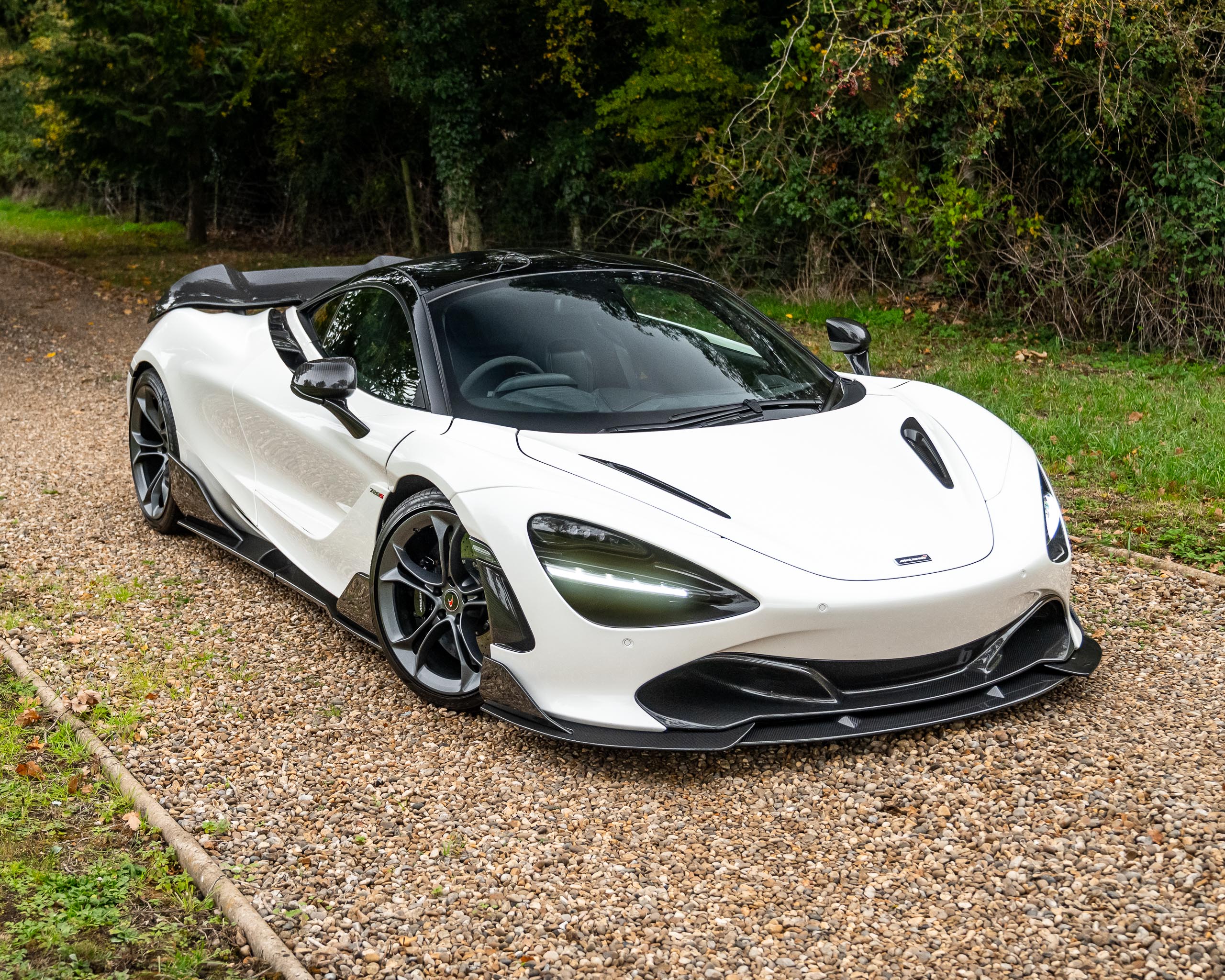 Win This Mclaren 720S + £2,000 Cash!